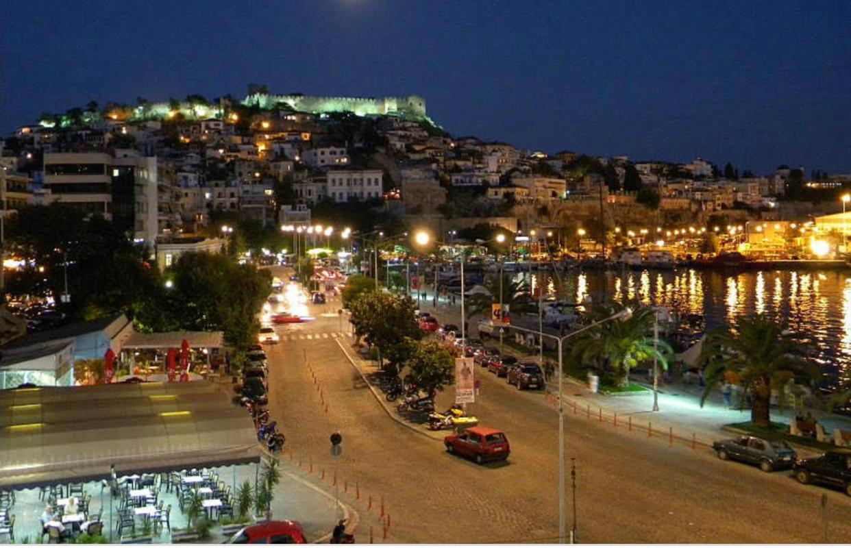 Aris Studios Kavala Exteriér fotografie