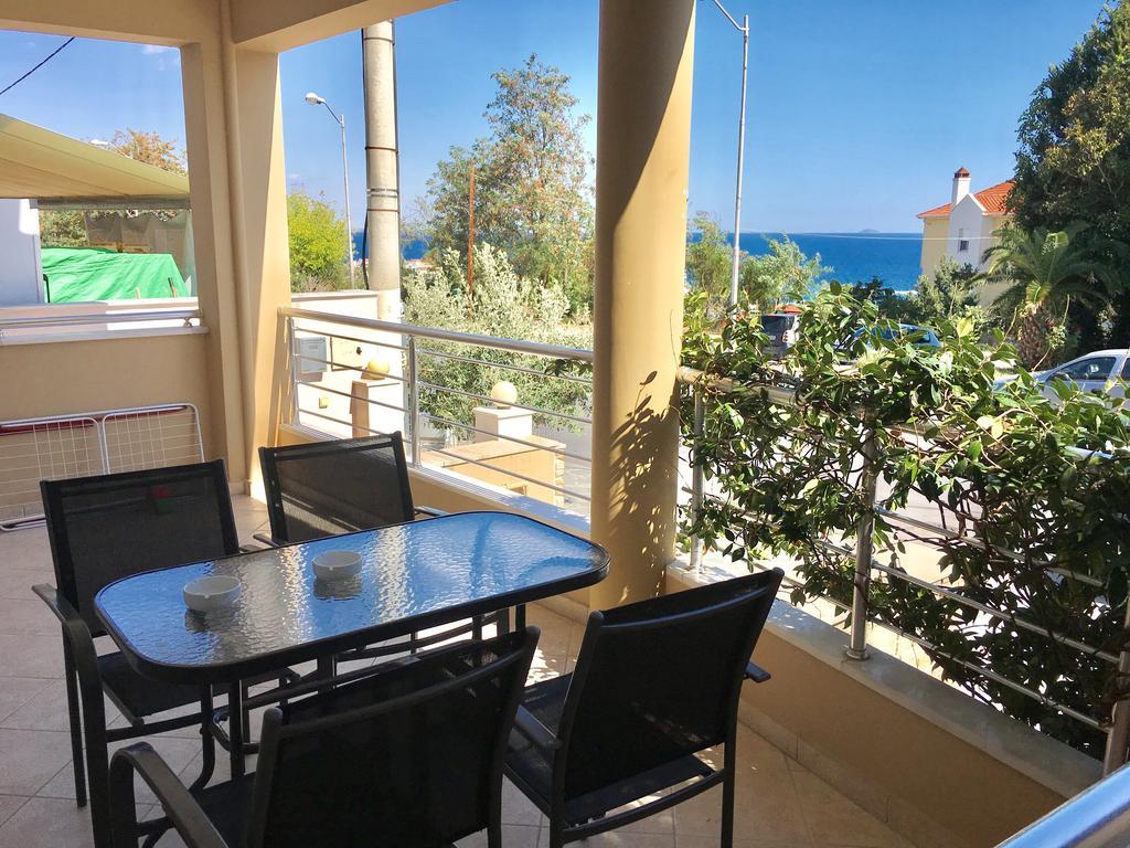 Aris Studios Kavala Exteriér fotografie